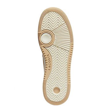 Lacoste Womens/Ladies L001 Leather Trainers