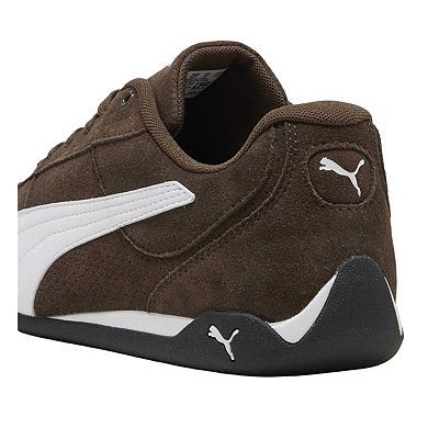 Puma Womens/Ladies Replicatch Suede Trainers