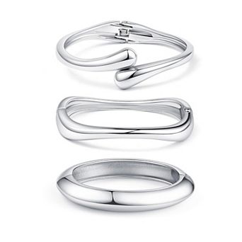 Statement Bangle Stack