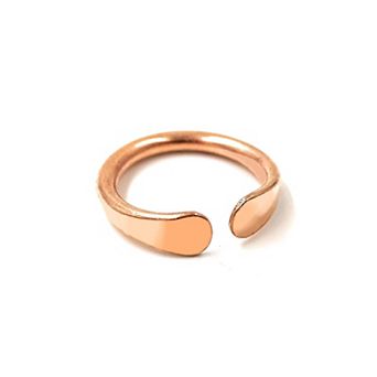 Adjustable Copper Ring