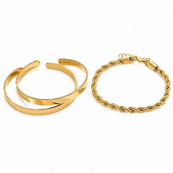 Waterproof Cuff Bracelet