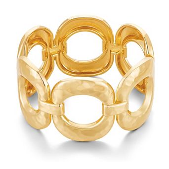 Chunky Statement Bangles
