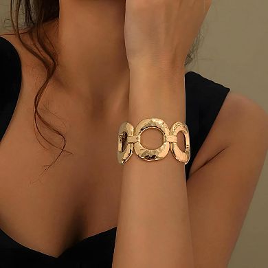 Chunky Statement Bangles