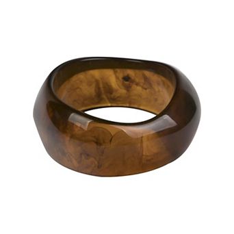 Chunky Acrylic Bangles