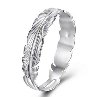 Classic Silver Wrist Cuff