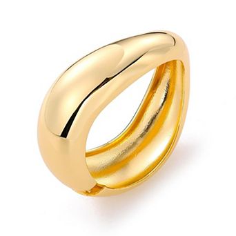 Dainty Cuff Bangle Bracelet