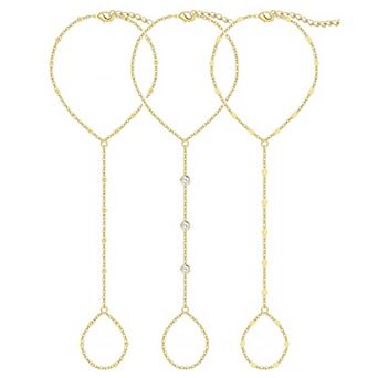 Adjustable Hand Chain Set