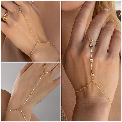 Adjustable Hand Chain Set