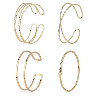 Adjustable Arm Cuff Set