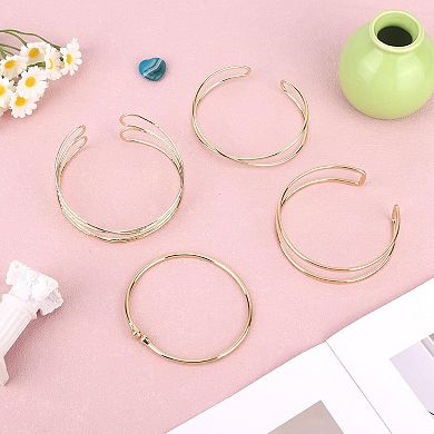 Adjustable Arm Cuff Set