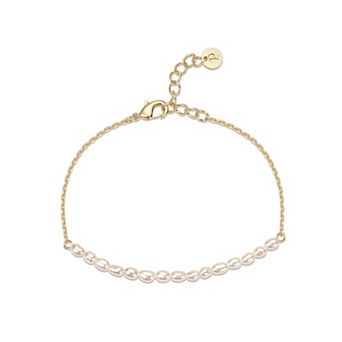 Cultured Pearl Bracelet