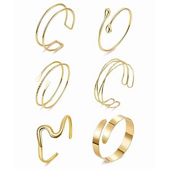 Adjustable Arm Cuff Set