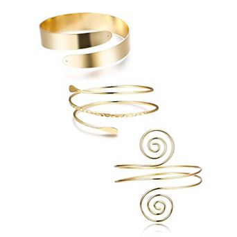 Arm Cuff Bangle Bracelet