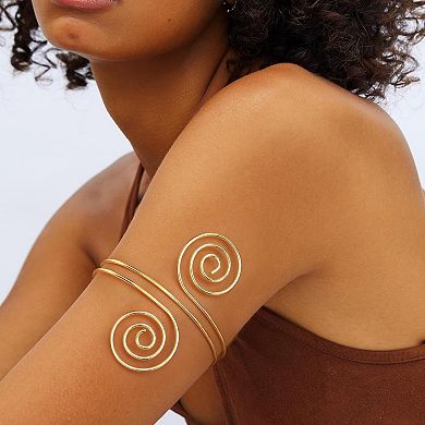 Arm Cuff Bangle Bracelet