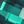 Gold Tone Green