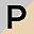 Silver Gold Black P