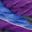 Tricolor Blue Purple