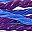 Blue Purple