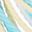 White Beige Light Blue