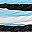 White Light Blue Black