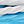 White Light Blue Blue