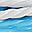 White Light Blue Blue