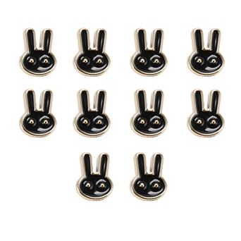 10 pc Brooch No Sewing Required Tack Pin for Various Outfits