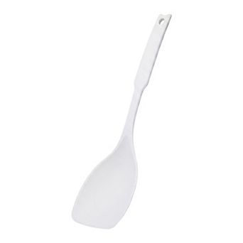 1 pc Cooking Spoon Silicone Safe for Non Stick Cookware Heat Resistant Spoon Utensil for Home