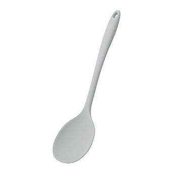 1 pc Cooking Spoon Silicone for Non Stick Cookware Heat Resistant Kitchen Spoon Utensil for Home