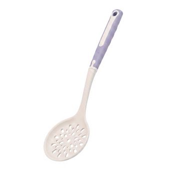 Cooking Spoon Silicone Safe for Non Stick Cookware Heat Resistant Kitchen Utensil for Home Cooking