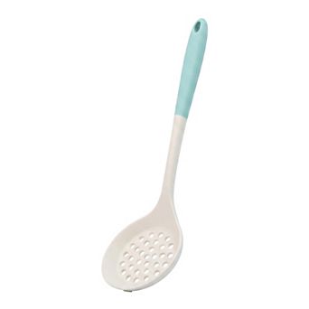 1 pc Cooking Spoon Silicone Spoon for Non Stick Cookware Heat Resistant Spoon