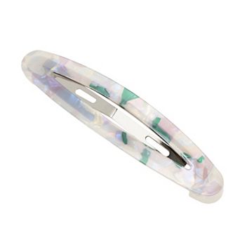 1 pc Fashion Hair Snap Clip