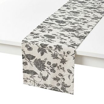 Table Runner for Kitchen Decor Birthday Decorations Long Cotton Kitchen Runner for Table Decoration