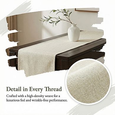 Table Runner for Kitchen Decor Birthday Decorations Washable Kitchen Runner for Table Decoration
