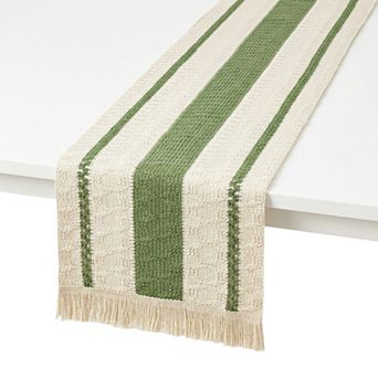 Table Runner for Kitchen Decor Birthday Decorations Farmhouse Polyester Kitchen Runner for Table