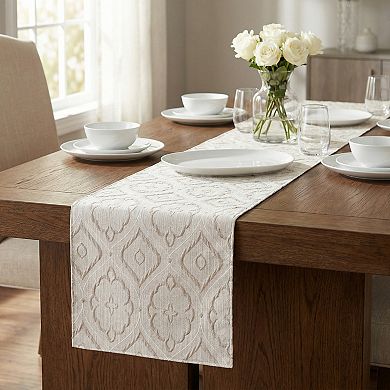 Table Runner for Kitchen Decor Long Washable Polyester Kitchen Runner for Table Decoration