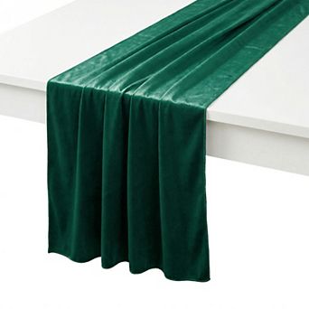 Table Runner for Kitchen Decor Birthday Decorations Long Polyester Kitchen Runner for Table Decor