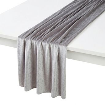 Table Runner for Kitchen Decor Birthday Decorations Long Polyester Kitchen Runner for Table Decor