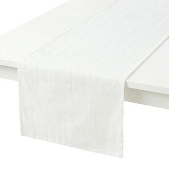 Table Runner for Kitchen Decor Birthday Decorations Cotton Kitchen Runner for Table Decoration