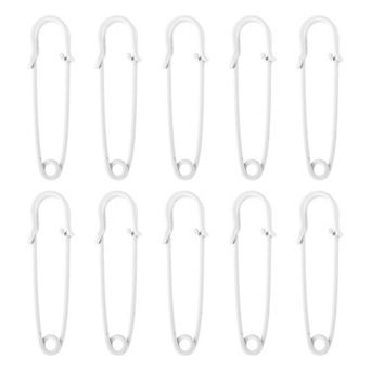 10 pc Baked Enamel Metal Pins 1.57"