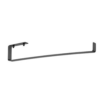 Wall Mount Paper Towel Holder Stainless Steel Under Cabinet Kitchen Towel Rack for Kitchen Rack