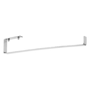 Wall Mount Paper Towel Holder Stainless Steel Under Cabinet Kitchen Towel Rack for Kitchen Rack