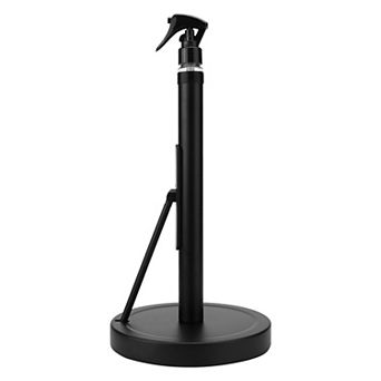 Paper Towel Holder Countertop Weighted Non Slip Base Paper Towel Dispenser