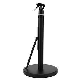 Paper Towel Holder Countertop Weighted Non Slip Base Paper Towel Dispenser