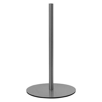 Paper Towel Holder Countertop Non Slip Base Paper Towel Dispenser Metal Kitchen Decor for Home
