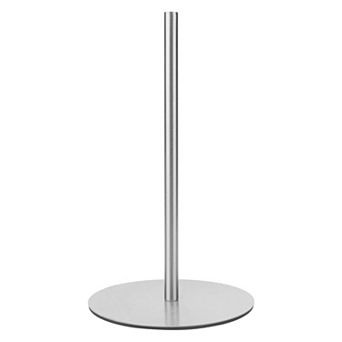 Paper Towel Holder Countertop Non Slip Base Paper Towel Dispenser Metal Kitchen Decor for Home