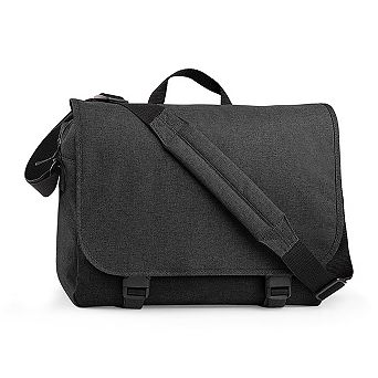 BagBase Two-tone Digital Messenger Bag (Up To 15.6inch Laptop Compartment)