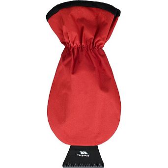 Trespass Icescreen Gloved Ice Scraper