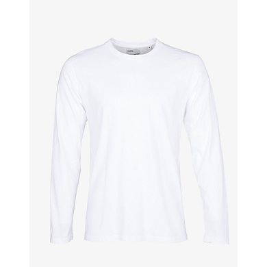 Skinnifit Mens Feel Good Long Sleeved Stretch T-Shirt