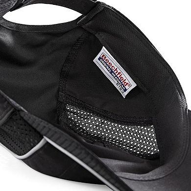 Beechfield Coolmax® Flow Mesh Baseball Cap / Headwear